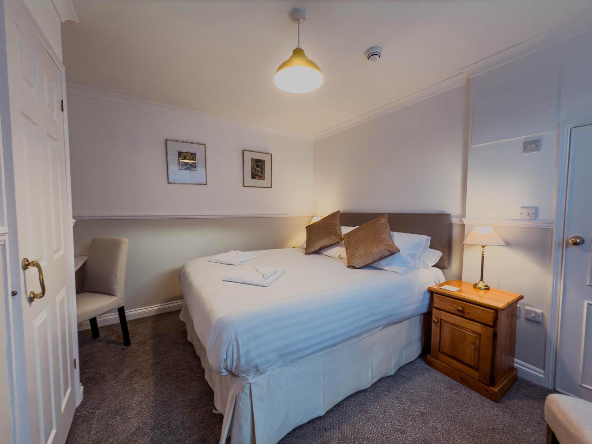 Bed and Breakfast Newport Quay Exterior foto