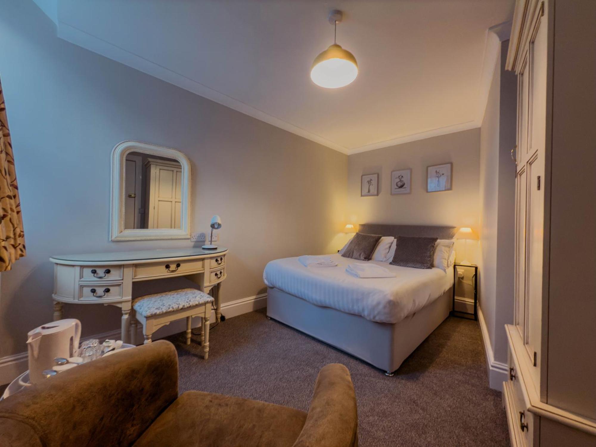 Bed and Breakfast Newport Quay Exterior foto