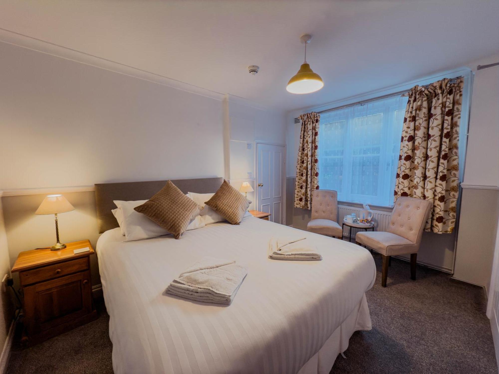 Bed and Breakfast Newport Quay Exterior foto