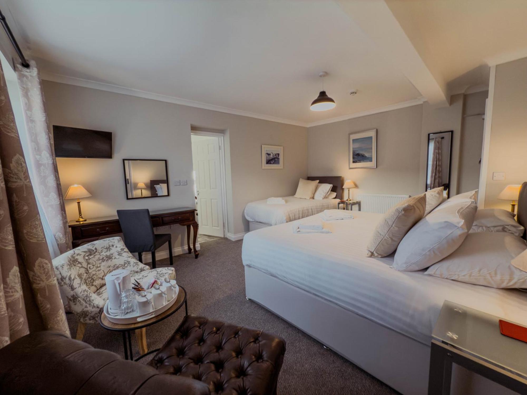Bed and Breakfast Newport Quay Exterior foto