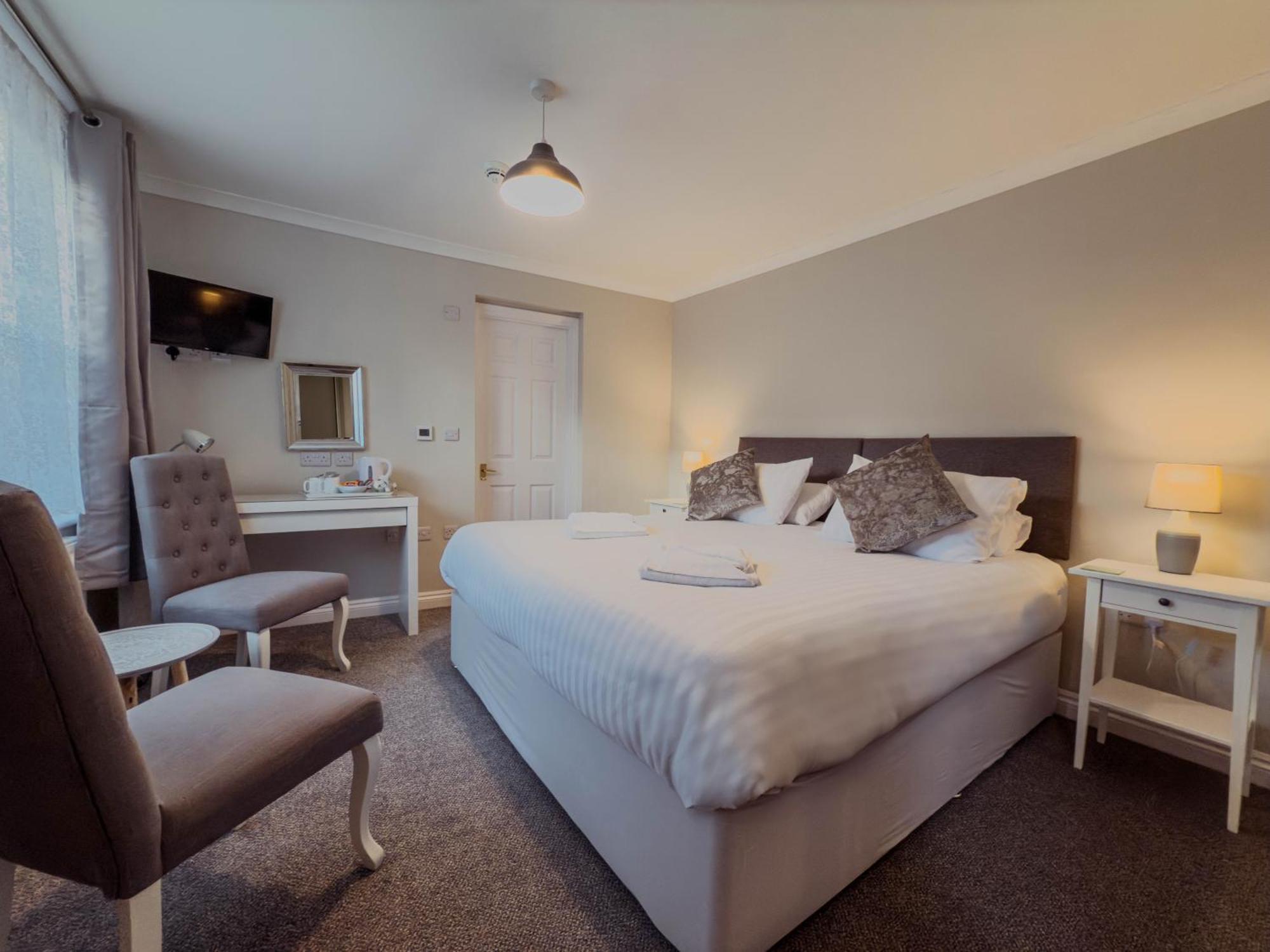 Bed and Breakfast Newport Quay Exterior foto