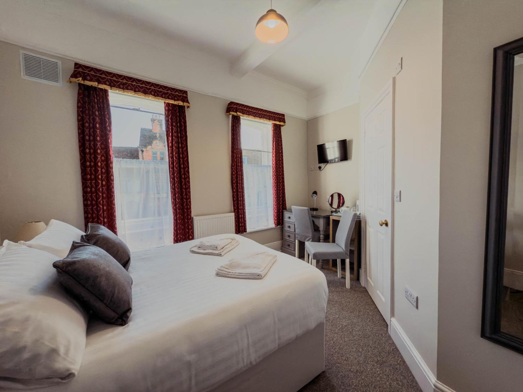 Bed and Breakfast Newport Quay Exterior foto