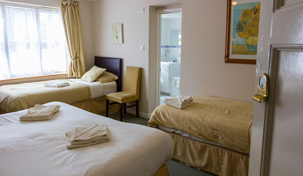 Bed and Breakfast Newport Quay Exterior foto
