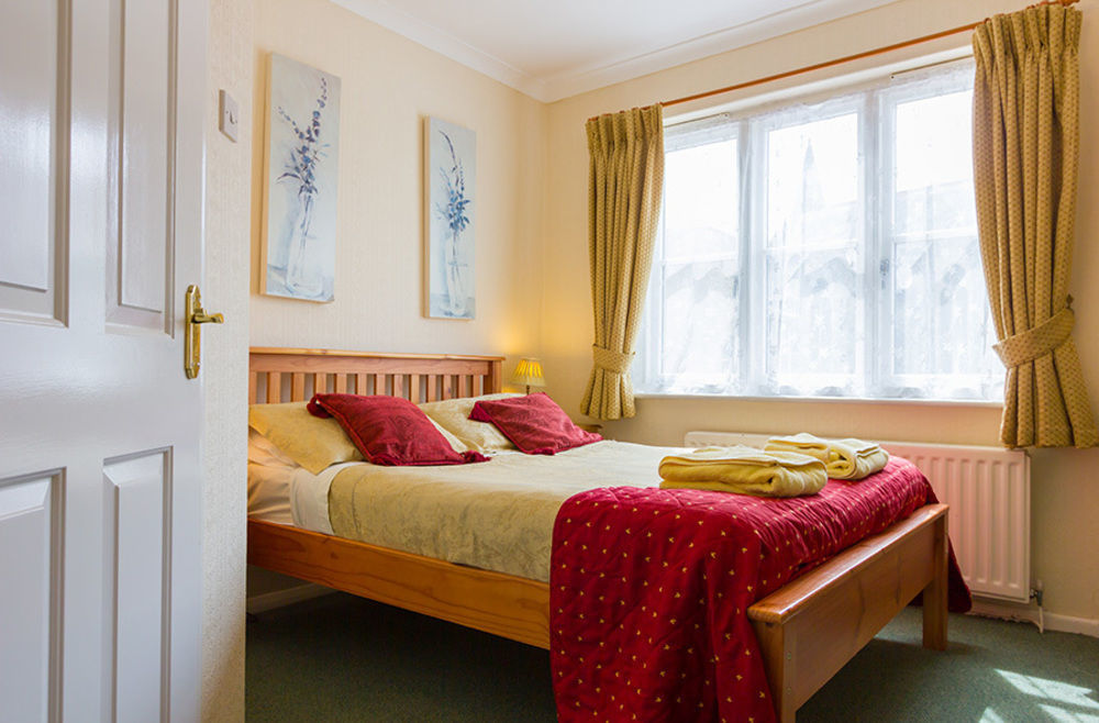 Bed and Breakfast Newport Quay Exterior foto