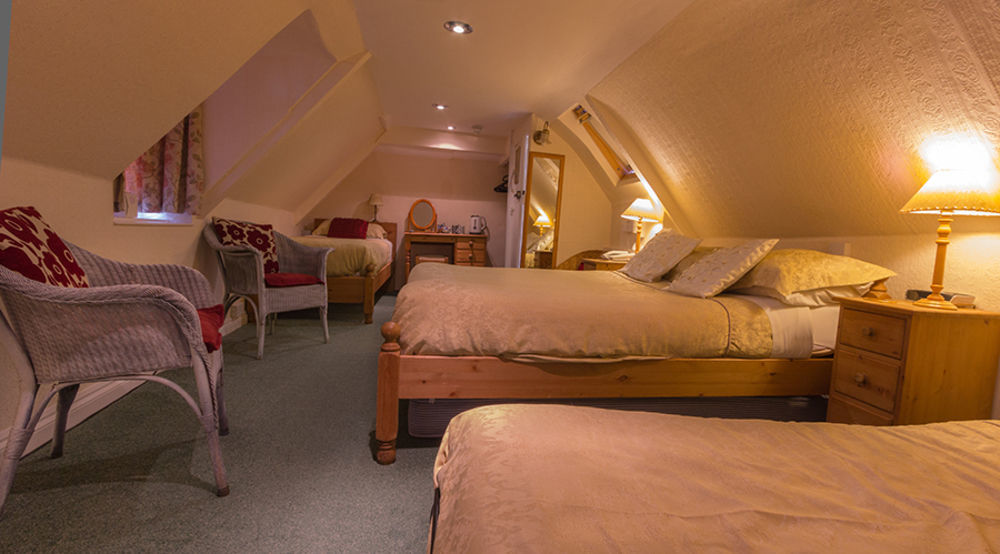 Bed and Breakfast Newport Quay Exterior foto