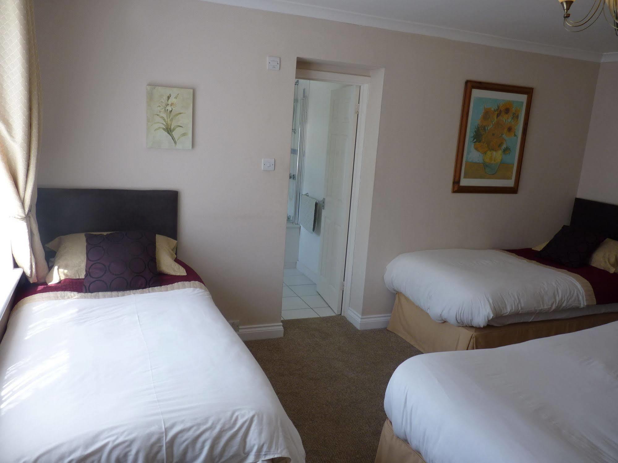 Bed and Breakfast Newport Quay Exterior foto