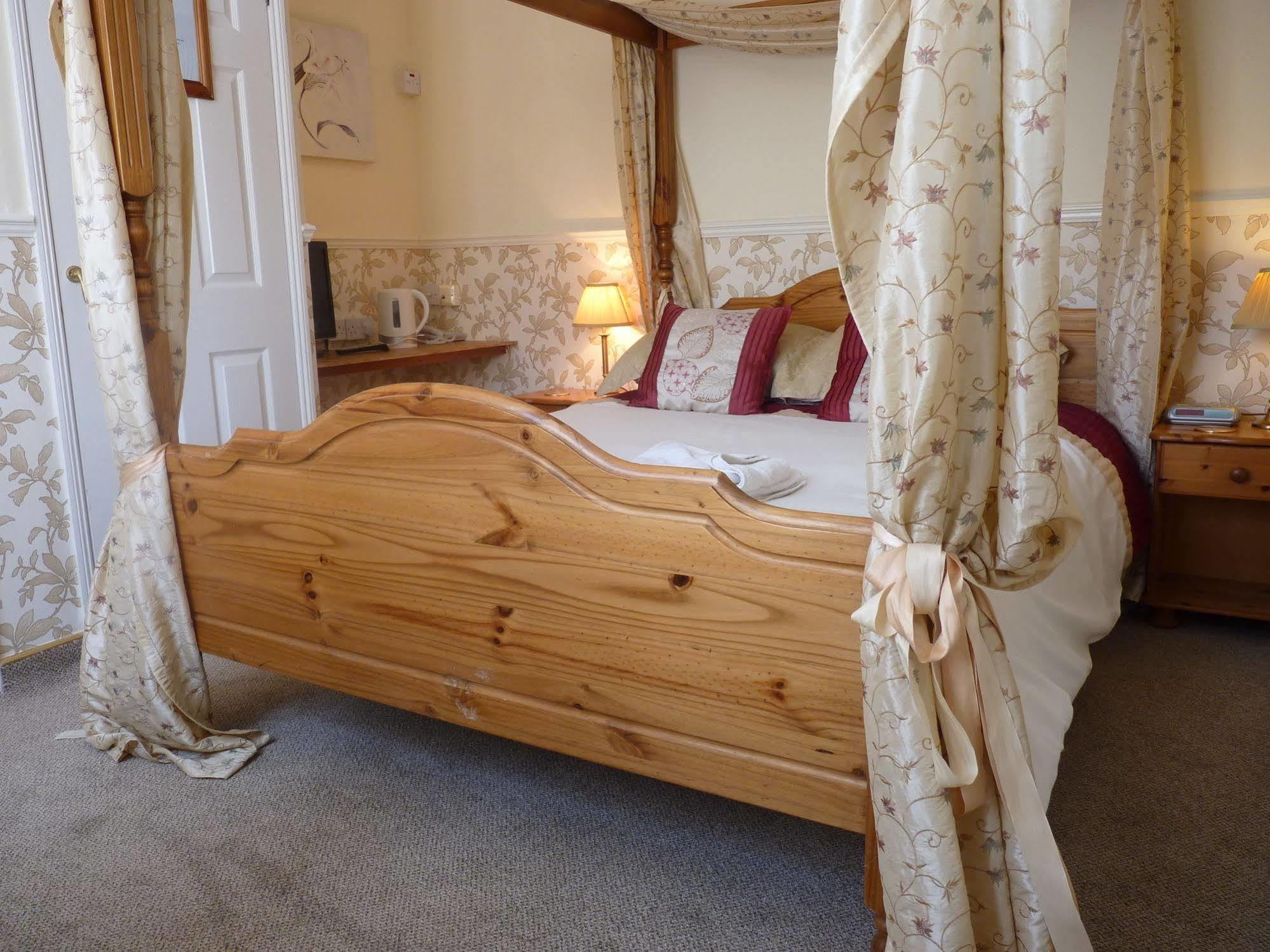 Bed and Breakfast Newport Quay Exterior foto