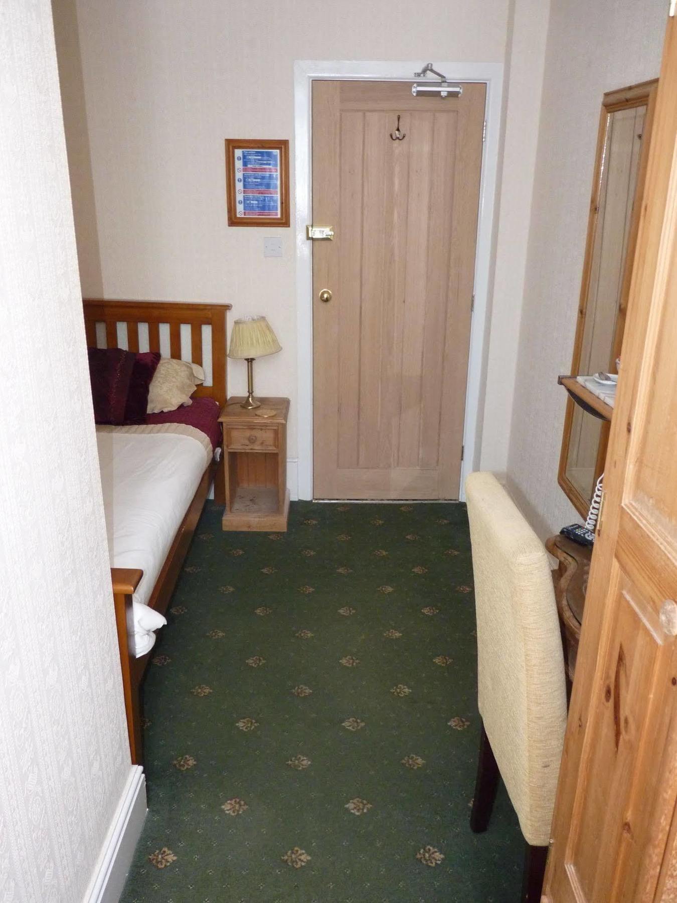 Bed and Breakfast Newport Quay Exterior foto