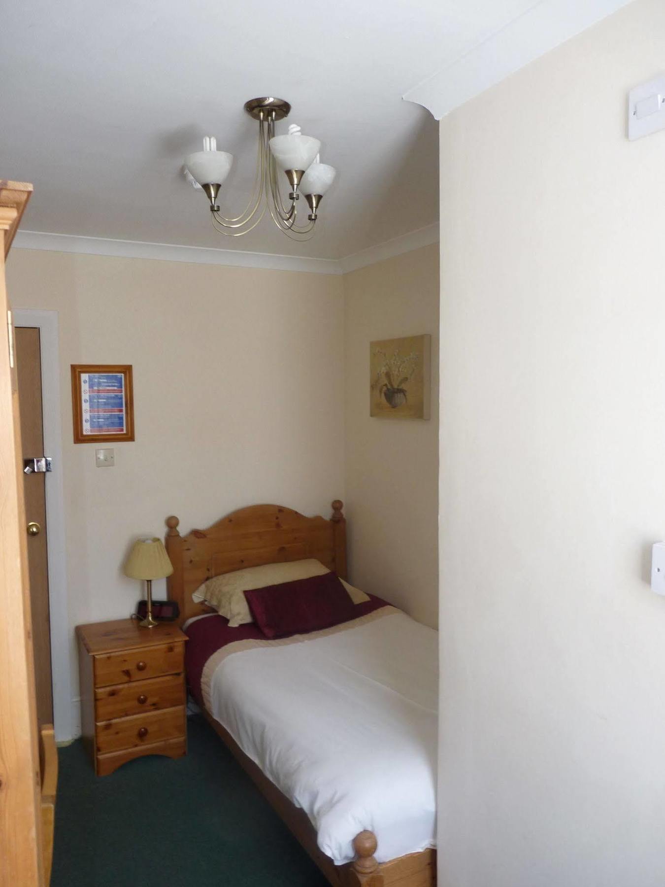 Bed and Breakfast Newport Quay Exterior foto