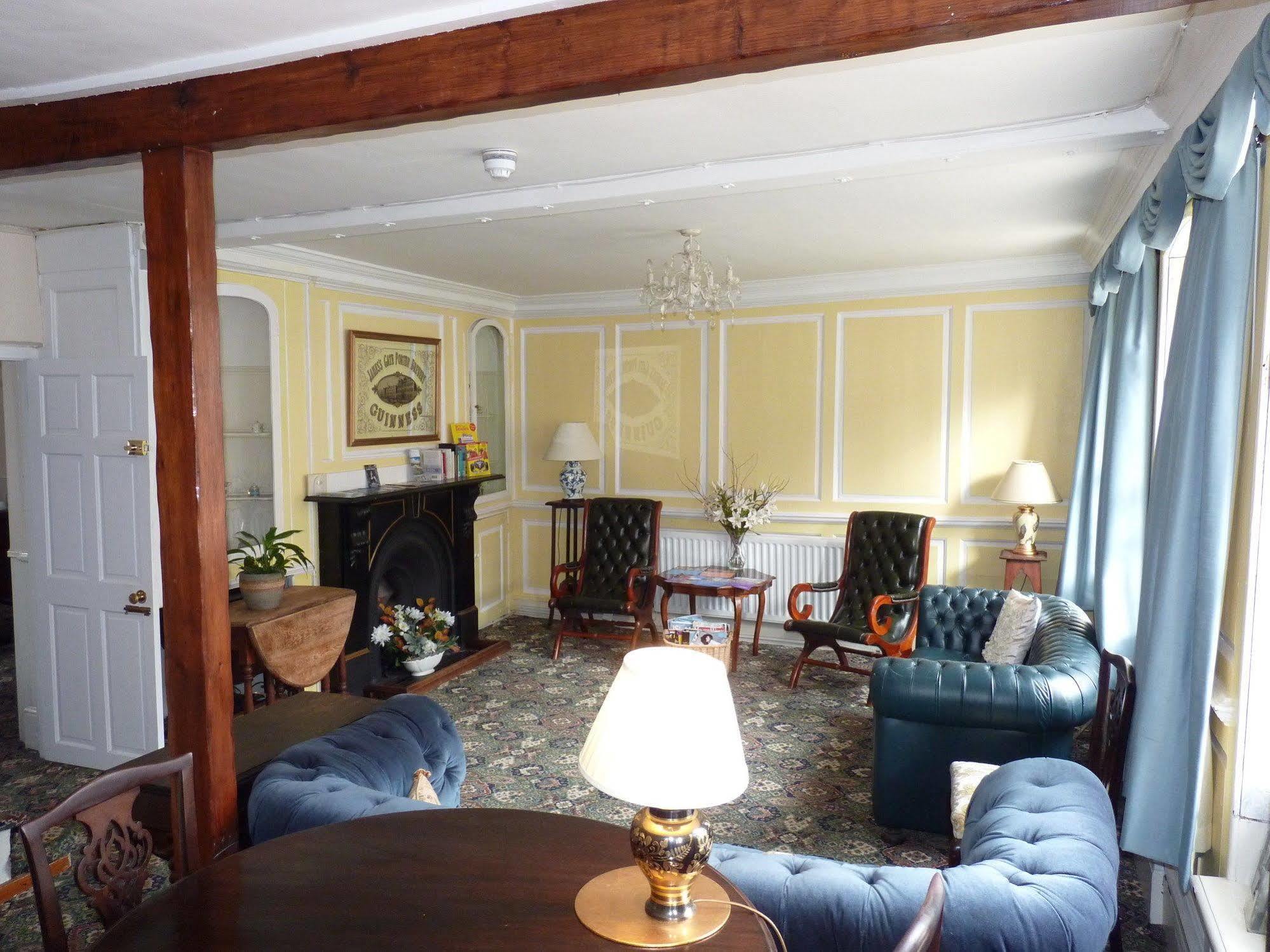 Bed and Breakfast Newport Quay Exterior foto